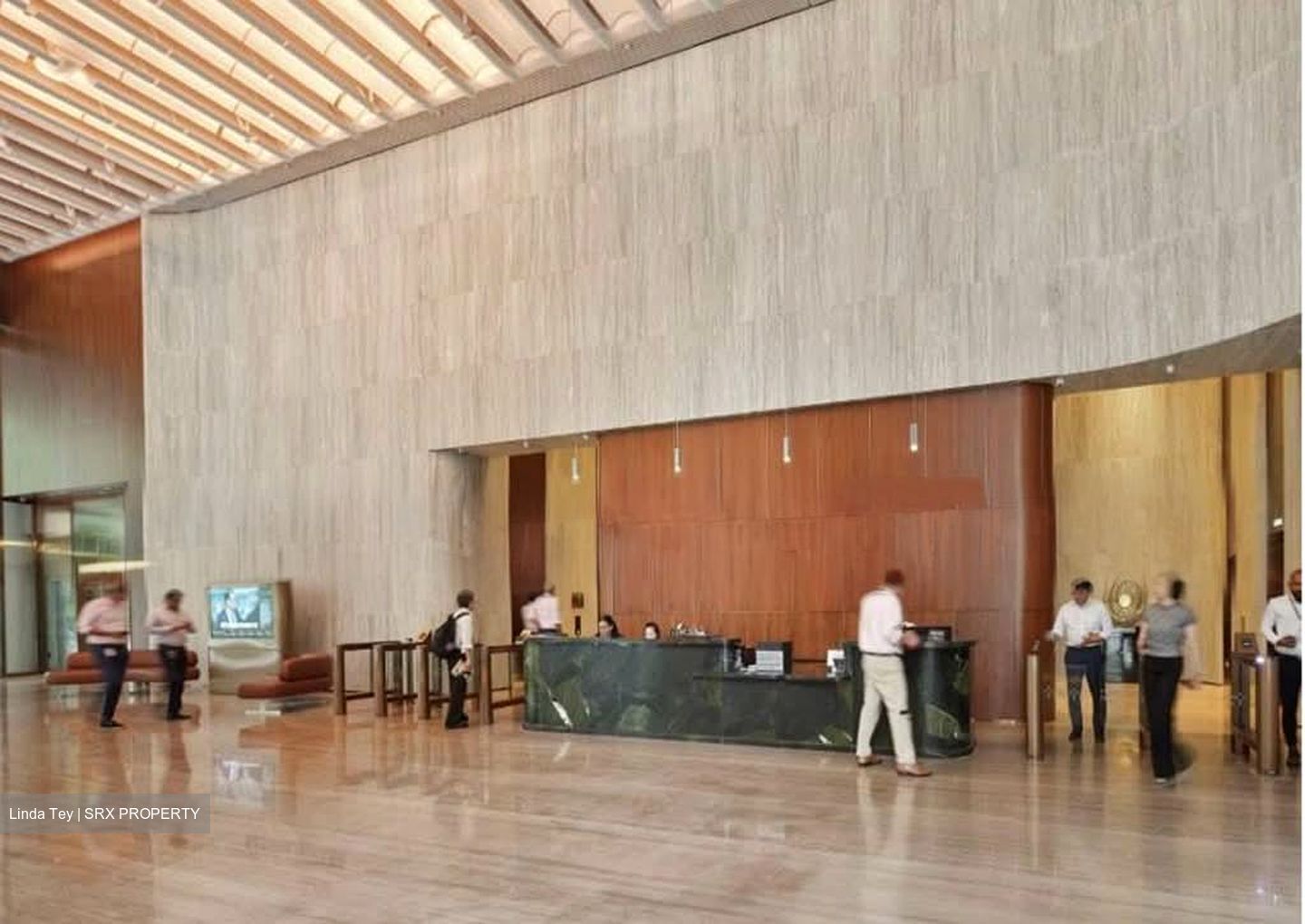 Capital Square (D1), Office #611005931